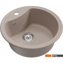 Кухонные мойки Mixline ML-GM09 551793 (песочный)