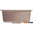 Кухонные мойки Mixline ML-GM09 551793 (песочный)