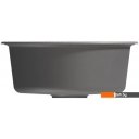 Кухонные мойки Mixline ML-GM09 551798 (темно-серый)