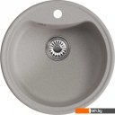 Кухонные мойки Mixline ML-GM09 551799 (серый)