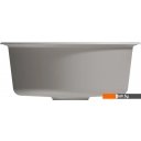 Кухонные мойки Mixline ML-GM09 551799 (серый)