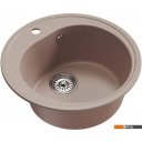 Кухонные мойки Mixline ML-GM11 551819 (песочный)