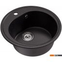 Кухонные мойки Mixline ML-GM11 551821 (черный)