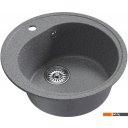 Кухонные мойки Mixline ML-GM11 551822 (темно-серый)
