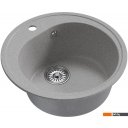 Кухонные мойки Mixline ML-GM11 551823 (серый)