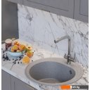 Кухонные мойки Mixline ML-GM11 551823 (серый)