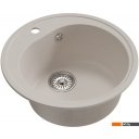 Кухонные мойки Mixline ML-GM11 551825 (белый)