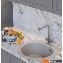 Кухонные мойки Mixline ML-GM11 551825 (белый)