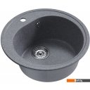 Кухонные мойки Mixline ML-GM11 551827 (графит)