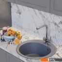 Кухонные мойки Mixline ML-GM11 551827 (графит)