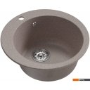 Кухонные мойки Mixline ML-GM13 551888 (песочный)