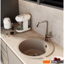 Кухонные мойки Mixline ML-GM13 551888 (песочный)
