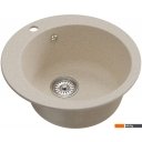 Кухонные мойки Mixline ML-GM13 551893 (бежевый)