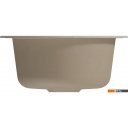 Кухонные мойки Mixline ML-GM13 551893 (бежевый)