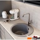 Кухонные мойки Mixline ML-GM13 551896 (графитовый)