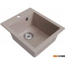 Кухонные мойки Mixline ML-GM14 551900 (песочный)