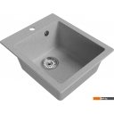 Кухонные мойки Mixline ML-GM14 551904 (серый)