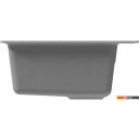 Кухонные мойки Mixline ML-GM14 551904 (серый)
