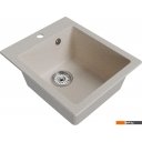 Кухонные мойки Mixline ML-GM14 551905 (бежевый)