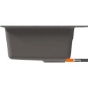Кухонные мойки Mixline ML-GM14 551908 (графит)
