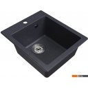 Кухонные мойки Mixline ML-GM14 551909 (антрацитовый)