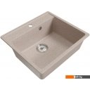 Кухонные мойки Mixline ML-GM15 551912 (песочный)