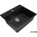 Кухонные мойки Mixline ML-GM15 551914 (черный)