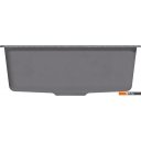 Кухонные мойки Mixline ML-GM15 551915 (темно-серый)