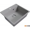 Кухонные мойки Mixline ML-GM15 551916 (серый)