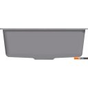 Кухонные мойки Mixline ML-GM15 551916 (серый)