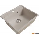 Кухонные мойки Mixline ML-GM15 551918 (белый)