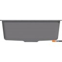 Кухонные мойки Mixline ML-GM15 551920 (графитовый)