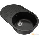 Кухонные мойки Mixline ML-GM16 551926 (черный)