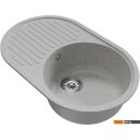 Кухонные мойки Mixline ML-GM16 551928 (серый)