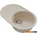 Кухонные мойки Mixline ML-GM16 551929 (бежевый)