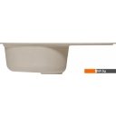 Кухонные мойки Mixline ML-GM16 551929 (бежевый)