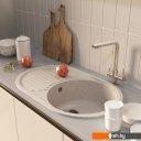 Кухонные мойки Mixline ML-GM16 551929 (бежевый)