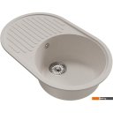 Кухонные мойки Mixline ML-GM16 551930 (белый)