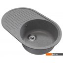 Кухонные мойки Mixline ML-GM16 551932 (графит)