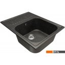 Кухонные мойки Mixline ML-GM18 551970 (черный)