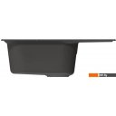 Кухонные мойки Mixline ML-GM18 551970 (черный)