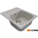 Кухонные мойки Mixline ML-GM18 551972 (серый)