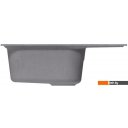 Кухонные мойки Mixline ML-GM18 551972 (серый)