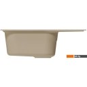 Кухонные мойки Mixline ML-GM18 551973 (бежевый)