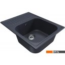 Кухонные мойки Mixline ML-GM18 551977 (антрацит)