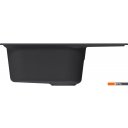 Кухонные мойки Mixline ML-GM18 551978 (ультра-черный)
