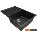 Кухонные мойки Mixline ML-GM19 551982 (черный)