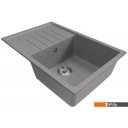 Кухонные мойки Mixline ML-GM19 551983 (темно-серый)