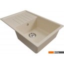 Кухонные мойки Mixline ML-GM19 551985 (бежевый)