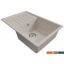 Кухонные мойки Mixline ML-GM19 551986 (белый)